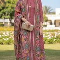 Unstitched 3 Piece Winter Collection-PREMIUM KHADDAR