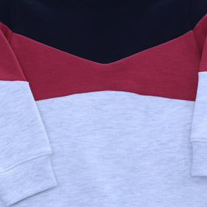 The Tri-Color Chevron Track Suit MODST Online Store