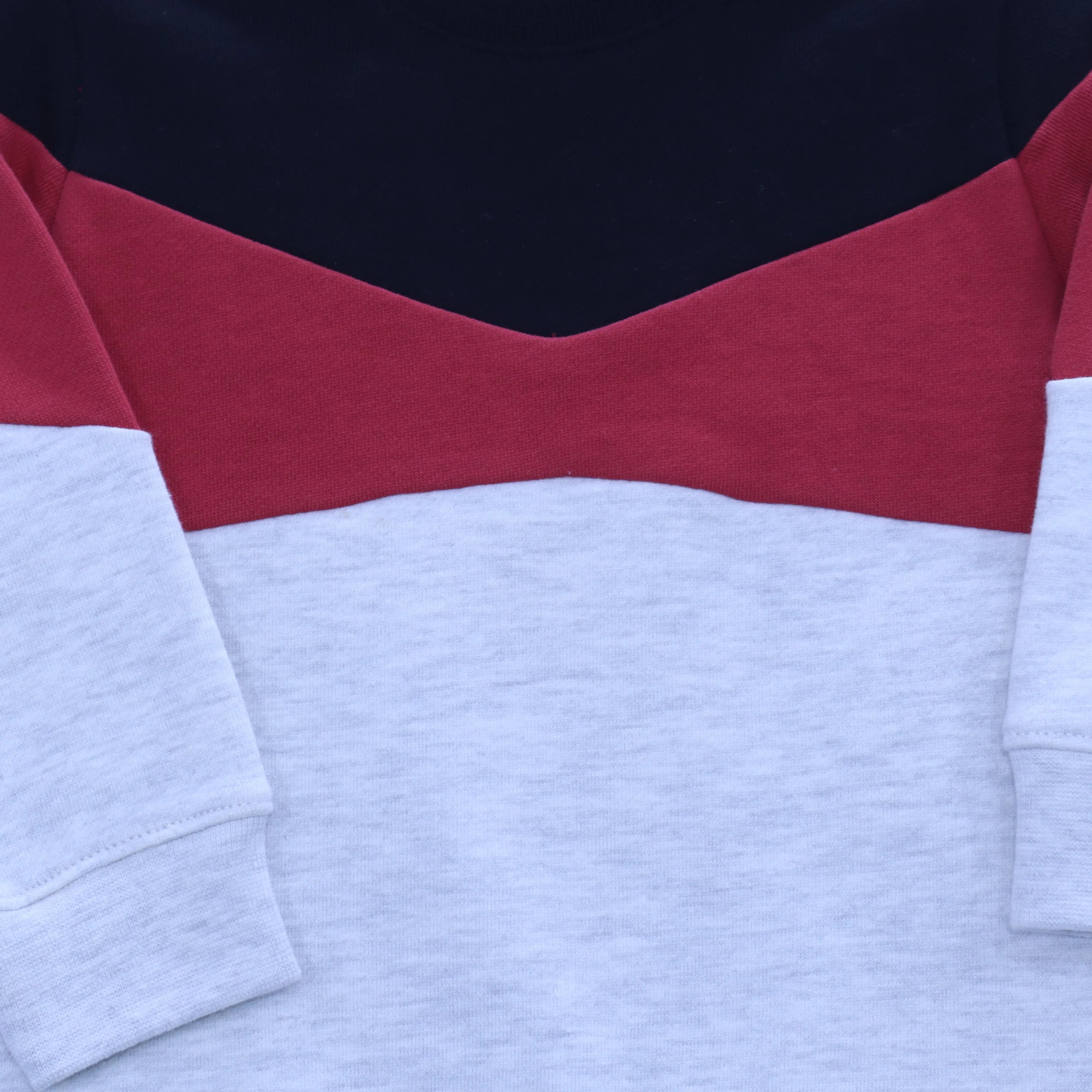 The Tri-Color Chevron Track Suit MODST Online Store