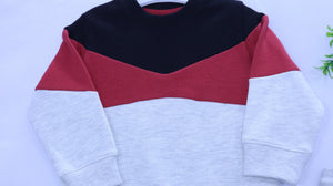 The Tri-Color Chevron Track Suit MODST Online Store