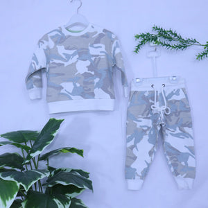 The Urban Ghost Camo Track suit MODST Online Store