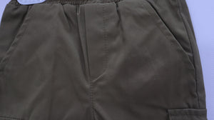 Cozy Explorer 3-Piece Set (Hooded Vest, Bodysuit & Pants) MODST Online Store