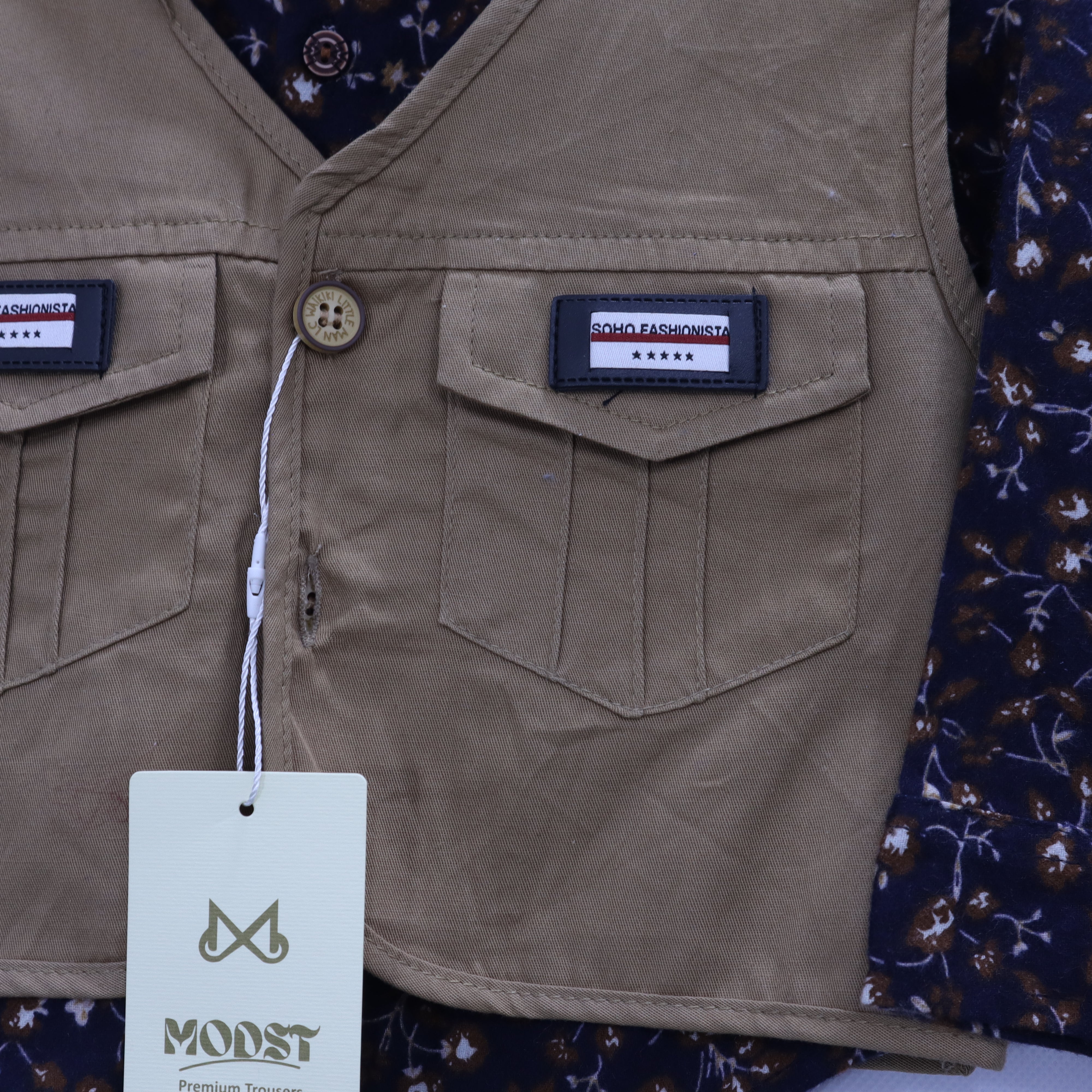 Adventurer's 3-Piece Utility Set MODST Online Store