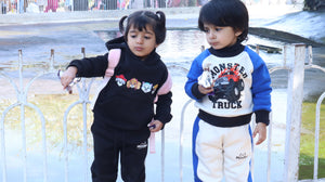 The Monster Truck Rally Track suit MODST Online Store