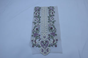 PREMIUM VISCOSE CHIKANKARI - MODST