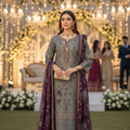 Unstitched 3 Piece Winter Collection-PREMIUM KHADDAR