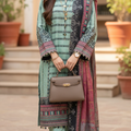 3 Piece - Premium Viscose Unstitched
