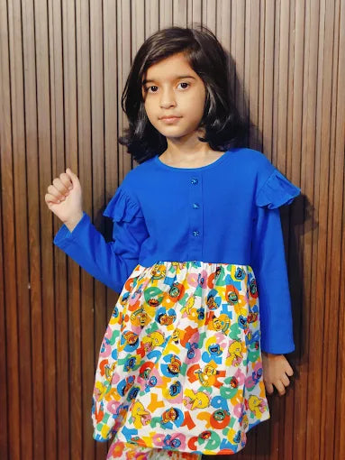 GIRL'S BE TRUE SUIT