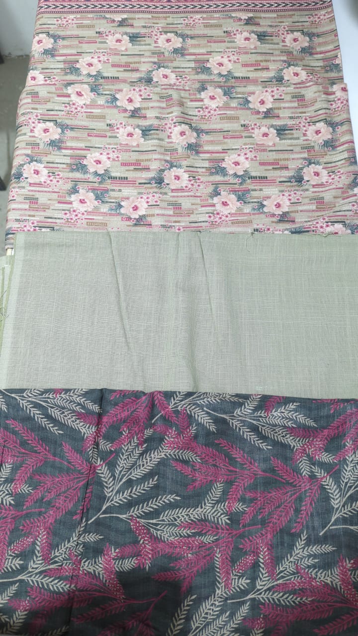 Premium Khaddar - 3 piece