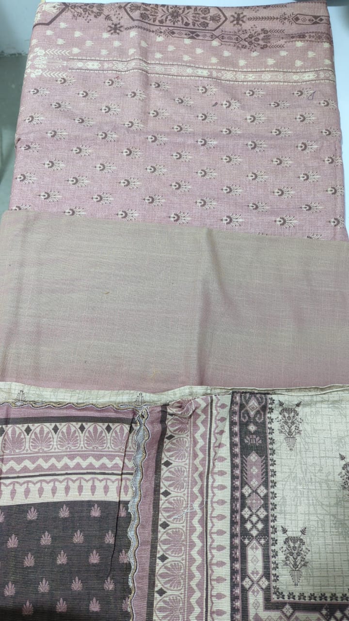 Premium Khaddar - 3 piece