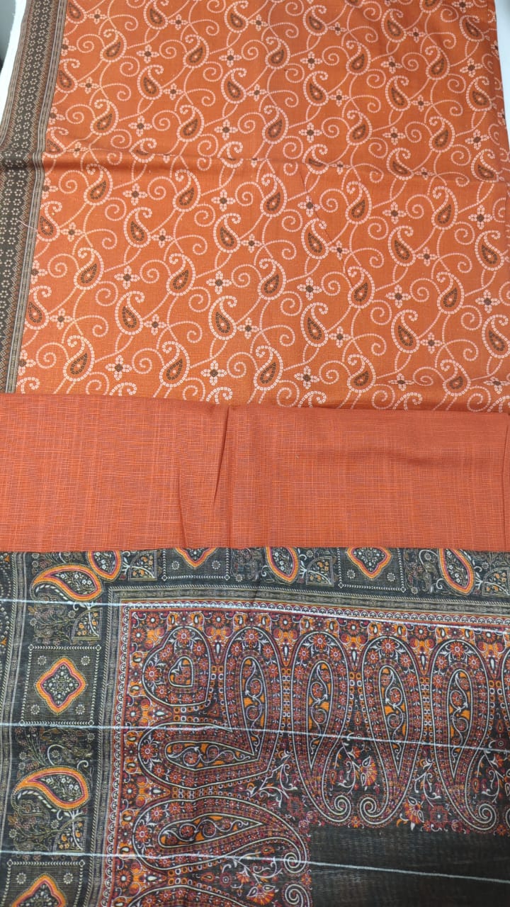 Premium Khaddar - 3 piece
