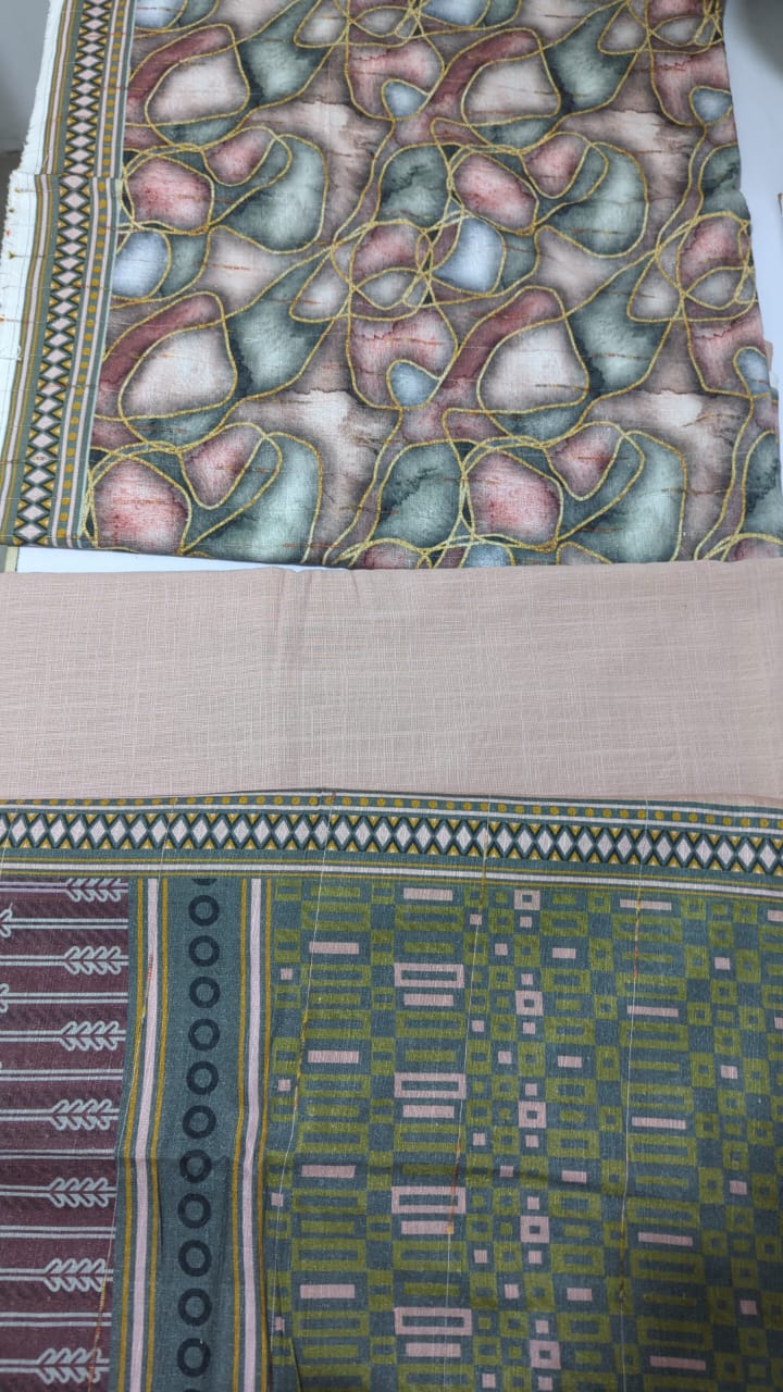Premium Khaddar - 3 piece