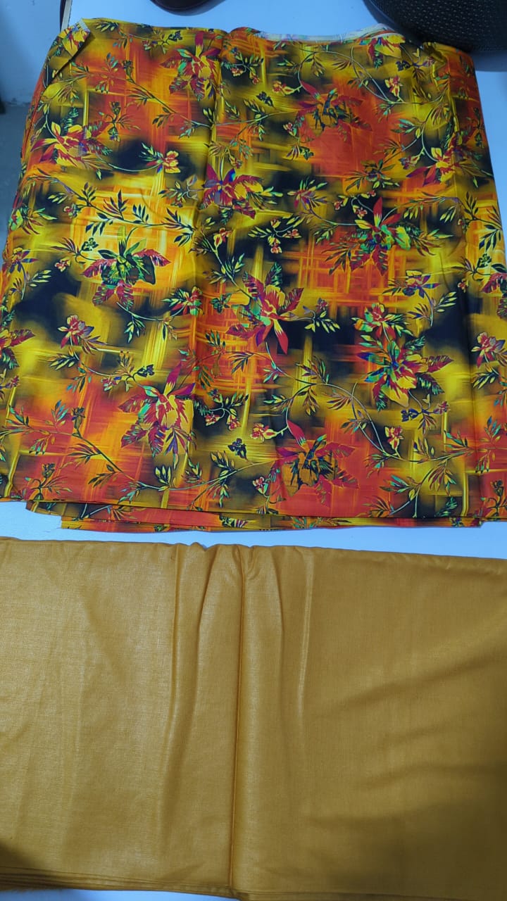 Premium Khaddar -  2 piece