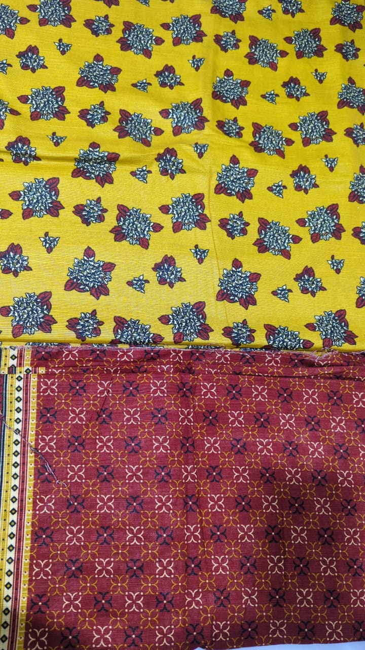 Premium Khaddar -  2 piece