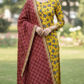 Premium Khaddar -  2 piece