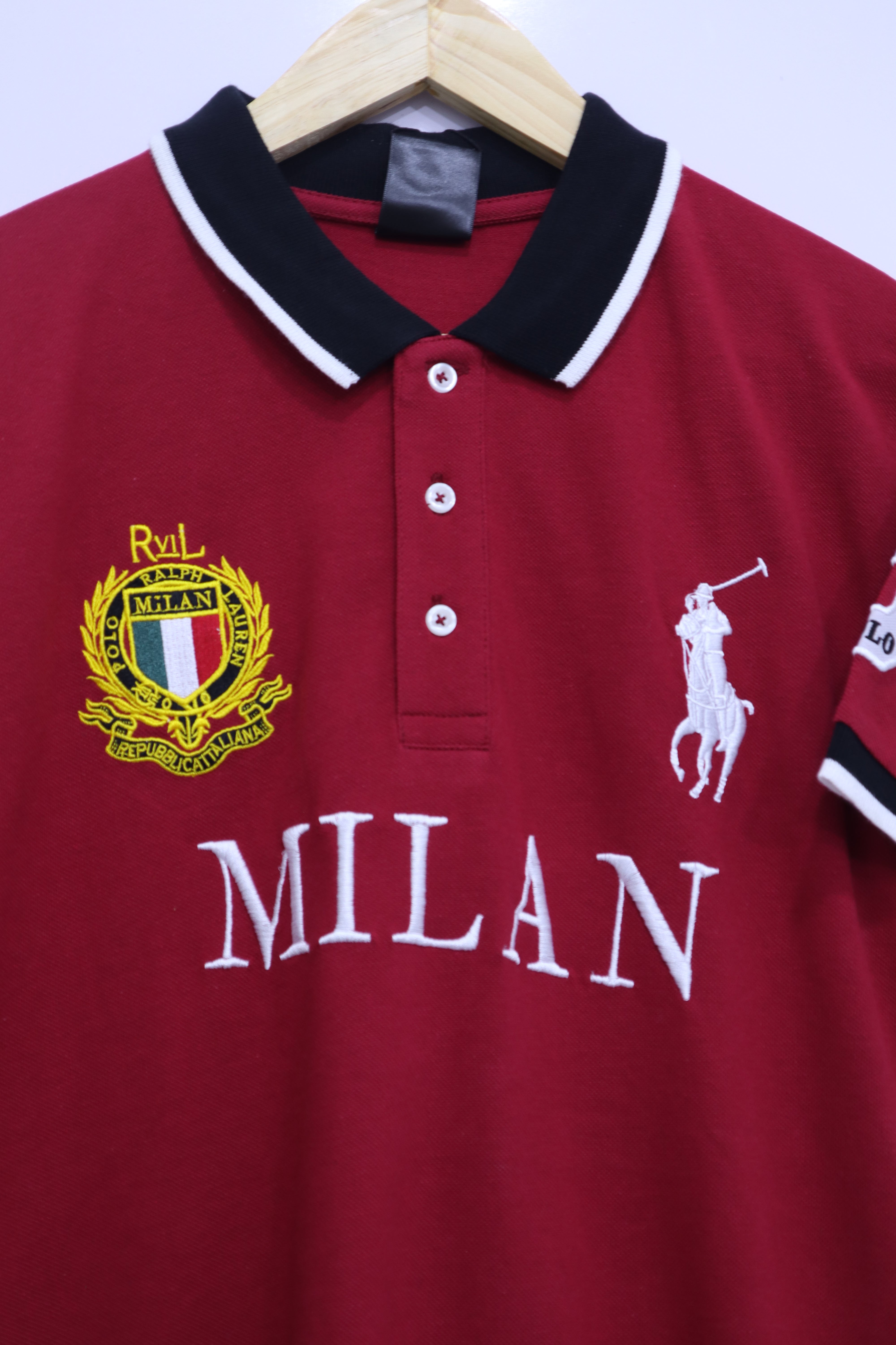 MEN'S POLO SHIRT