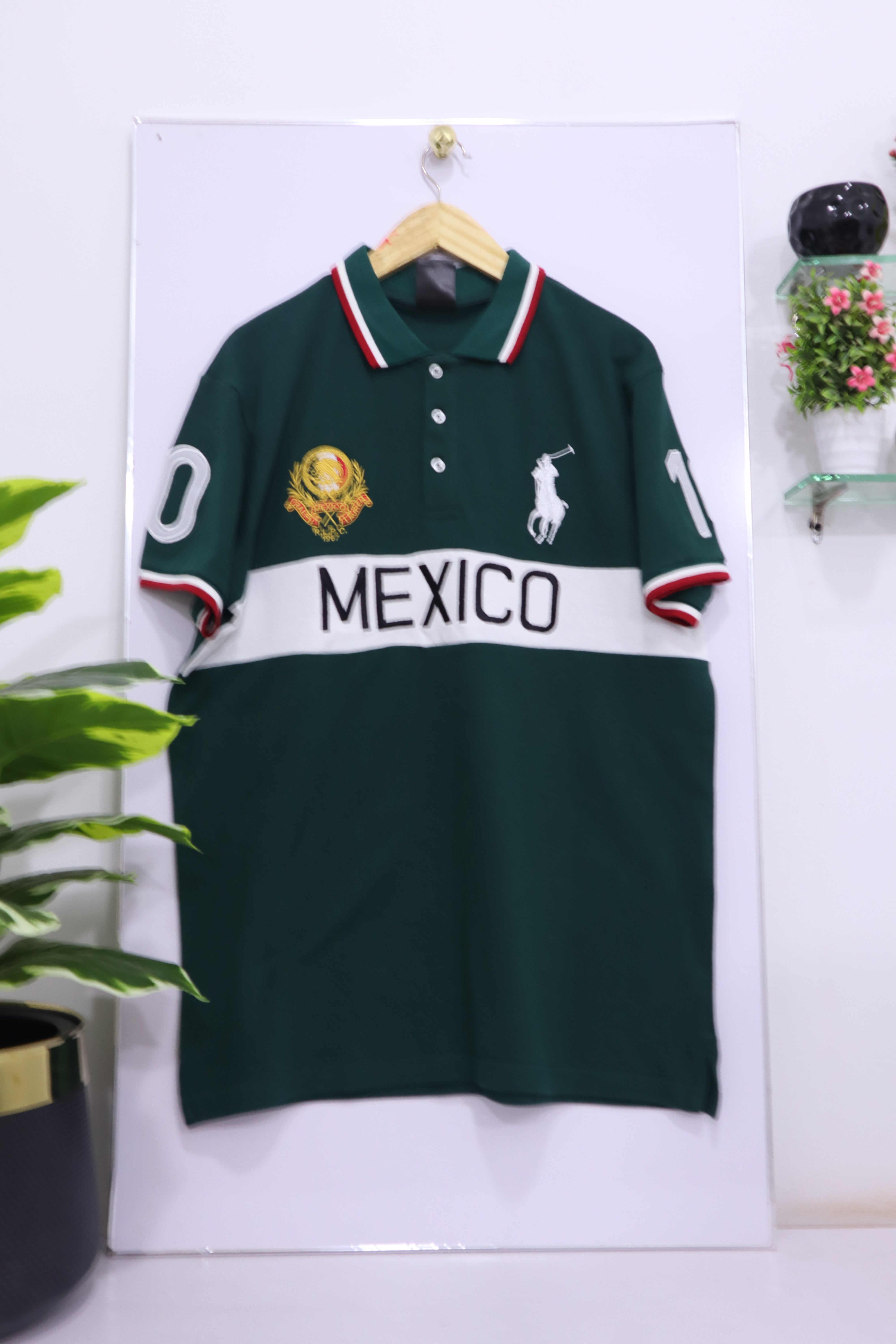 MEN'S POLO SHIRT