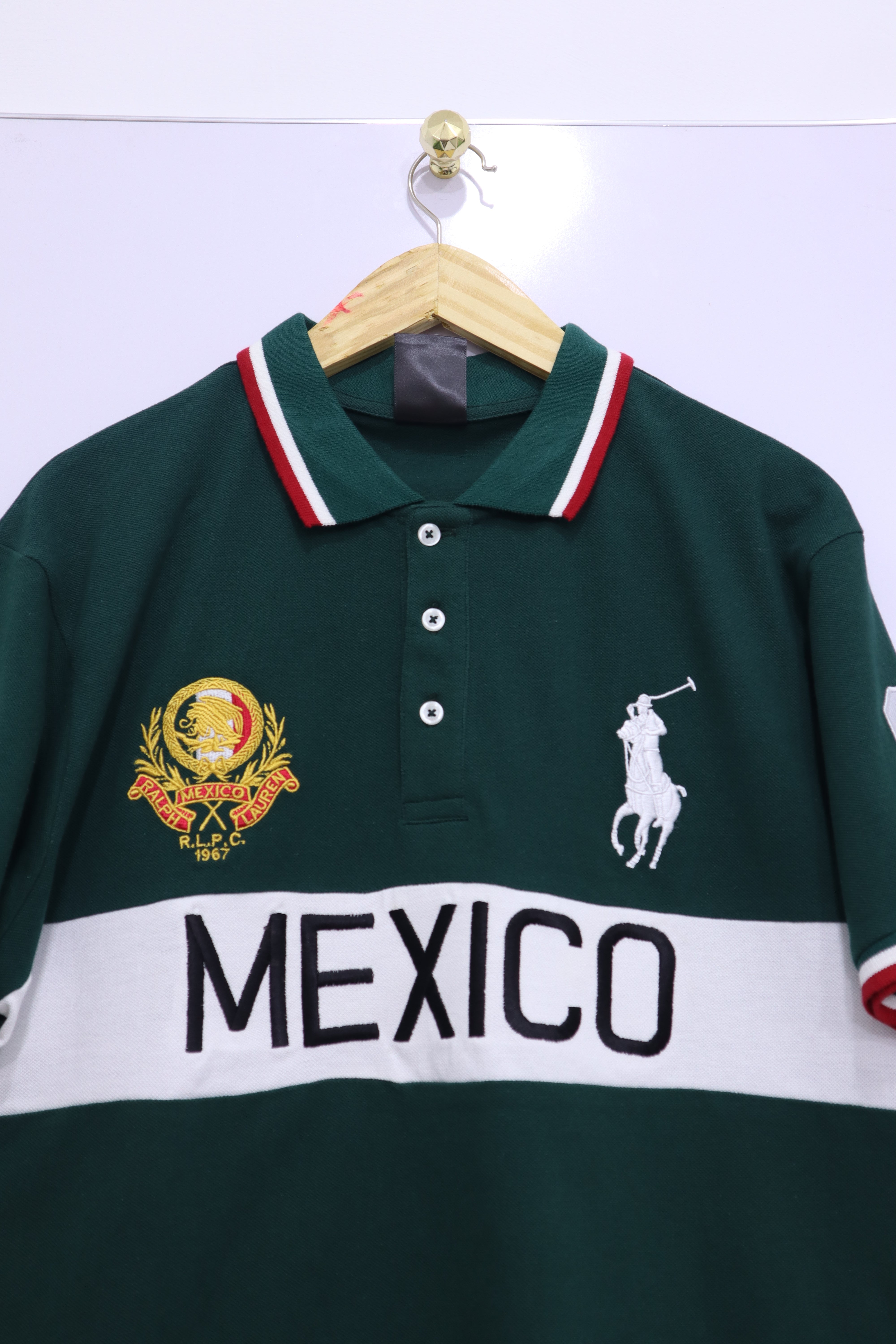 MEN'S POLO SHIRT