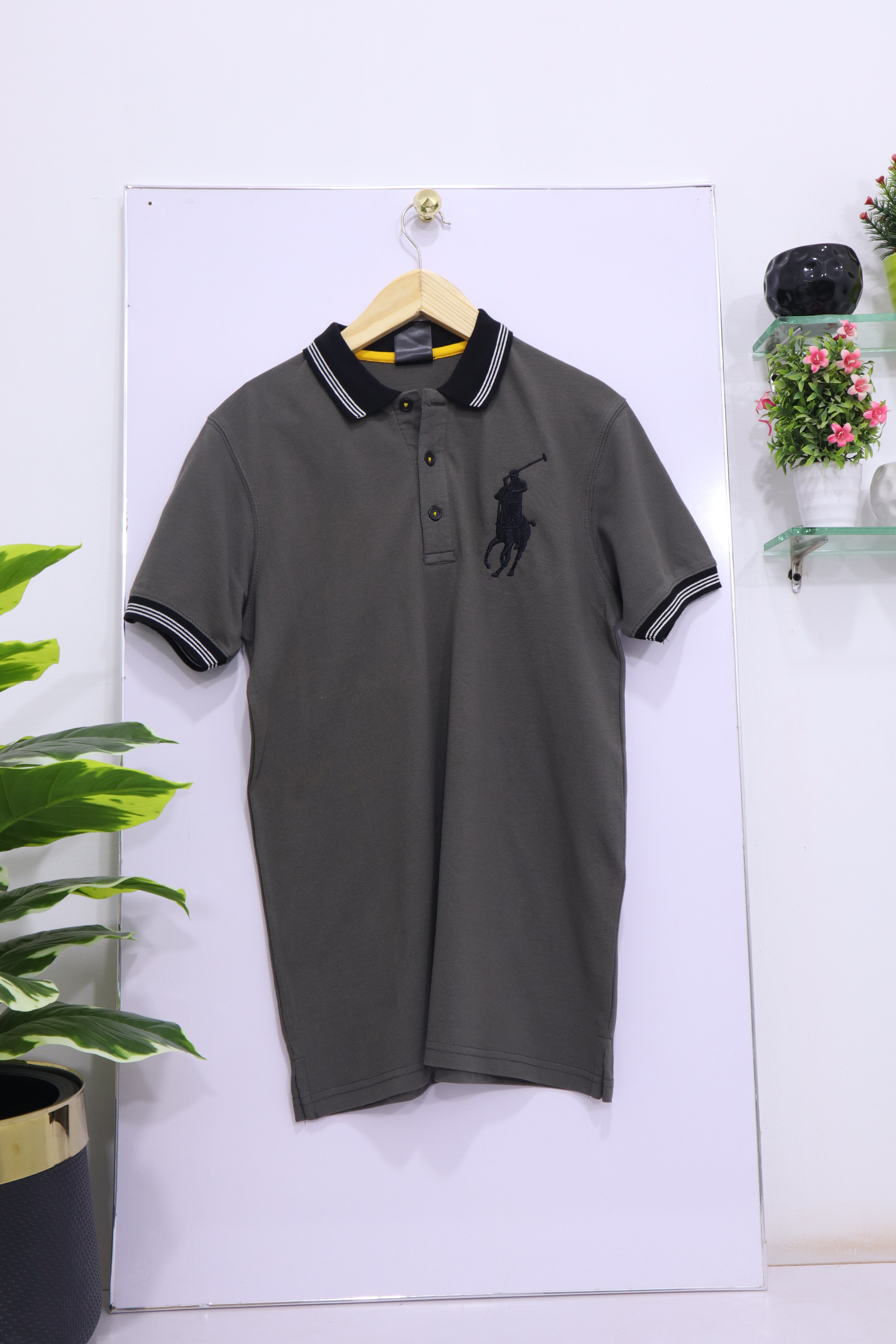 MEN'S POLO SHIRT