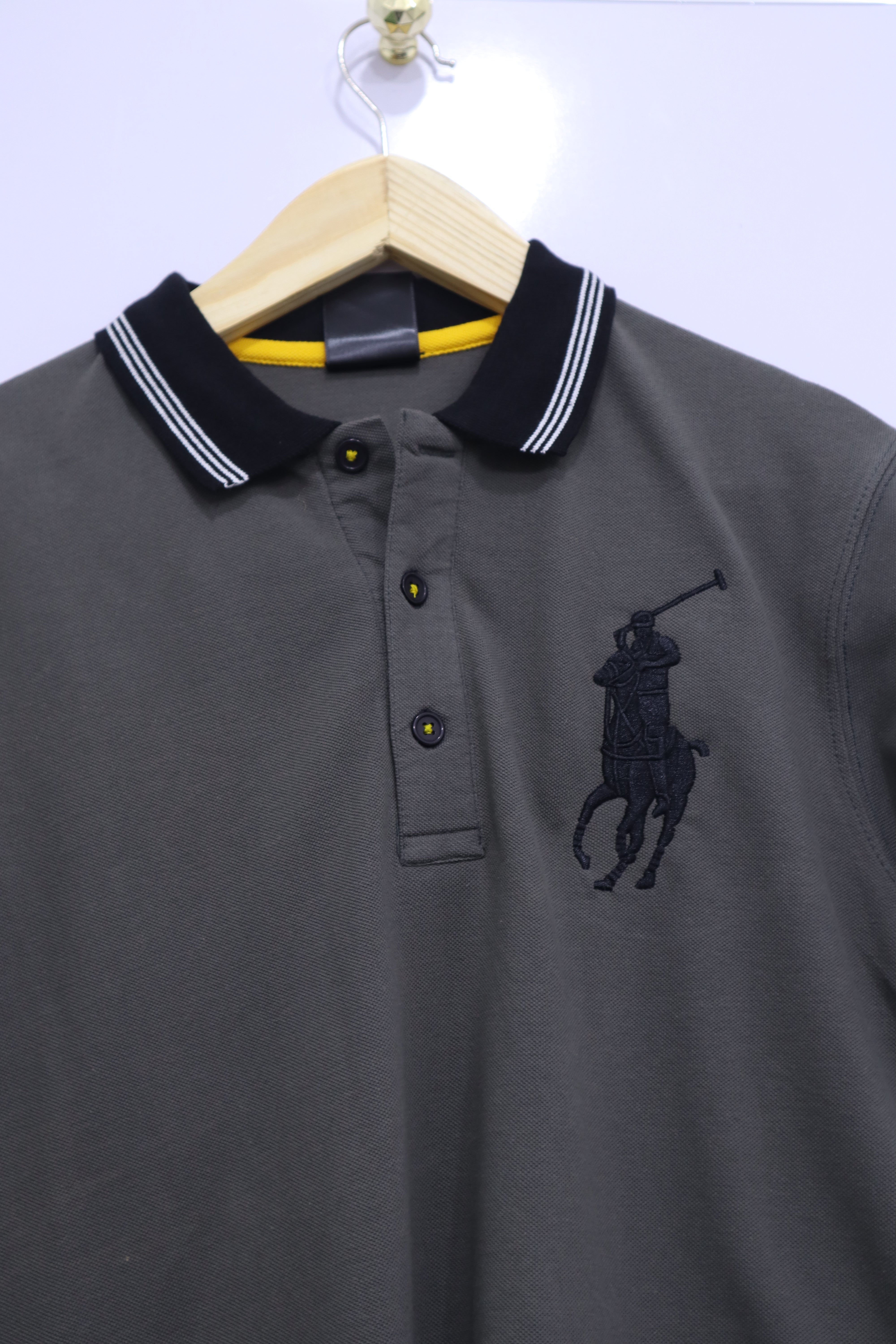 MEN'S POLO SHIRT