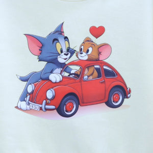 The Tom & Jerry Cozy Road Trip Track suit MODST Online Store
