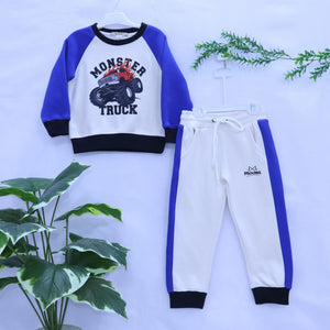The Monster Truck Rally Track suit MODST Online Store