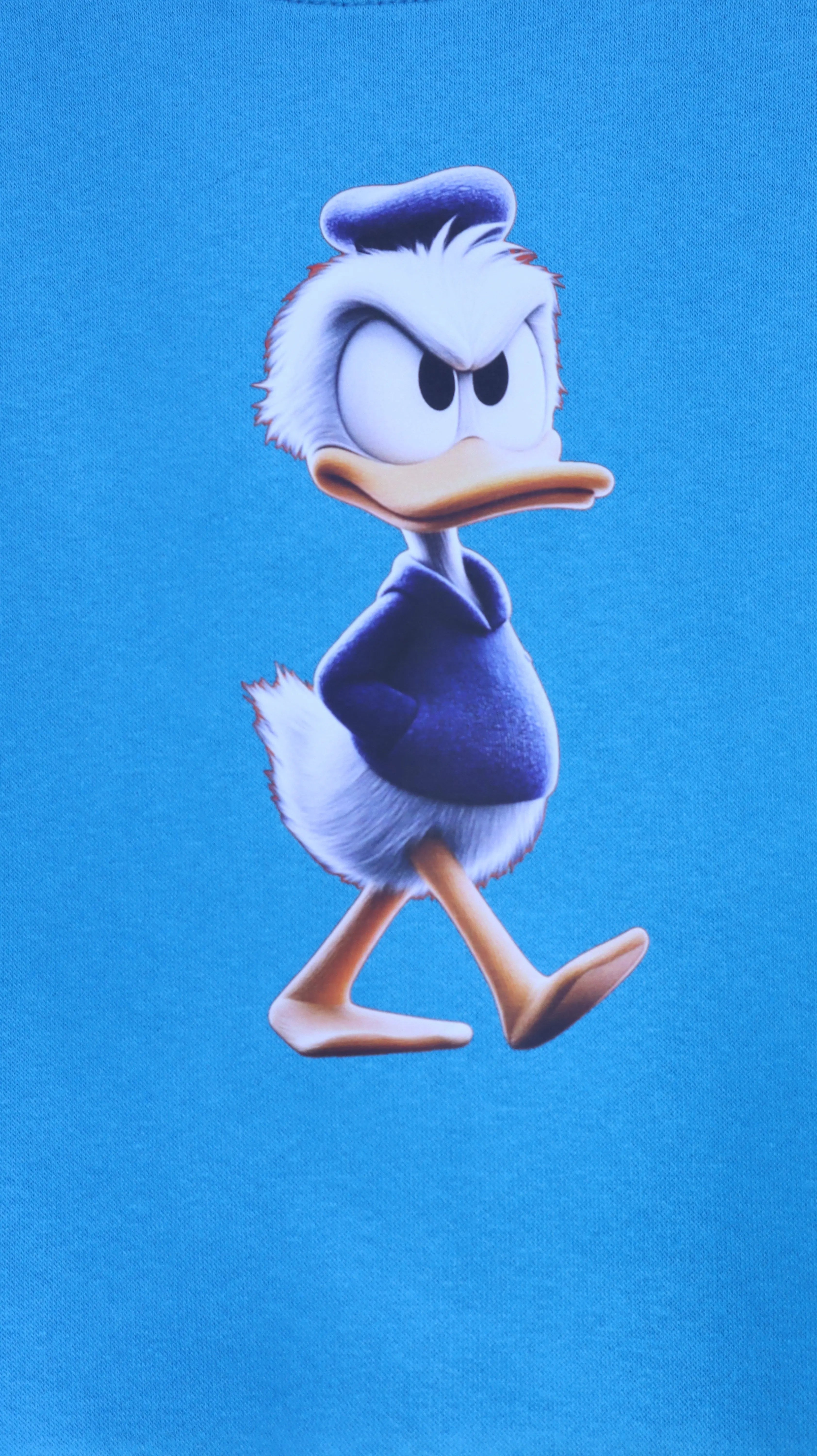 The Dapper Donald Duck Crewneck Sweatshirt MODST Online Store
