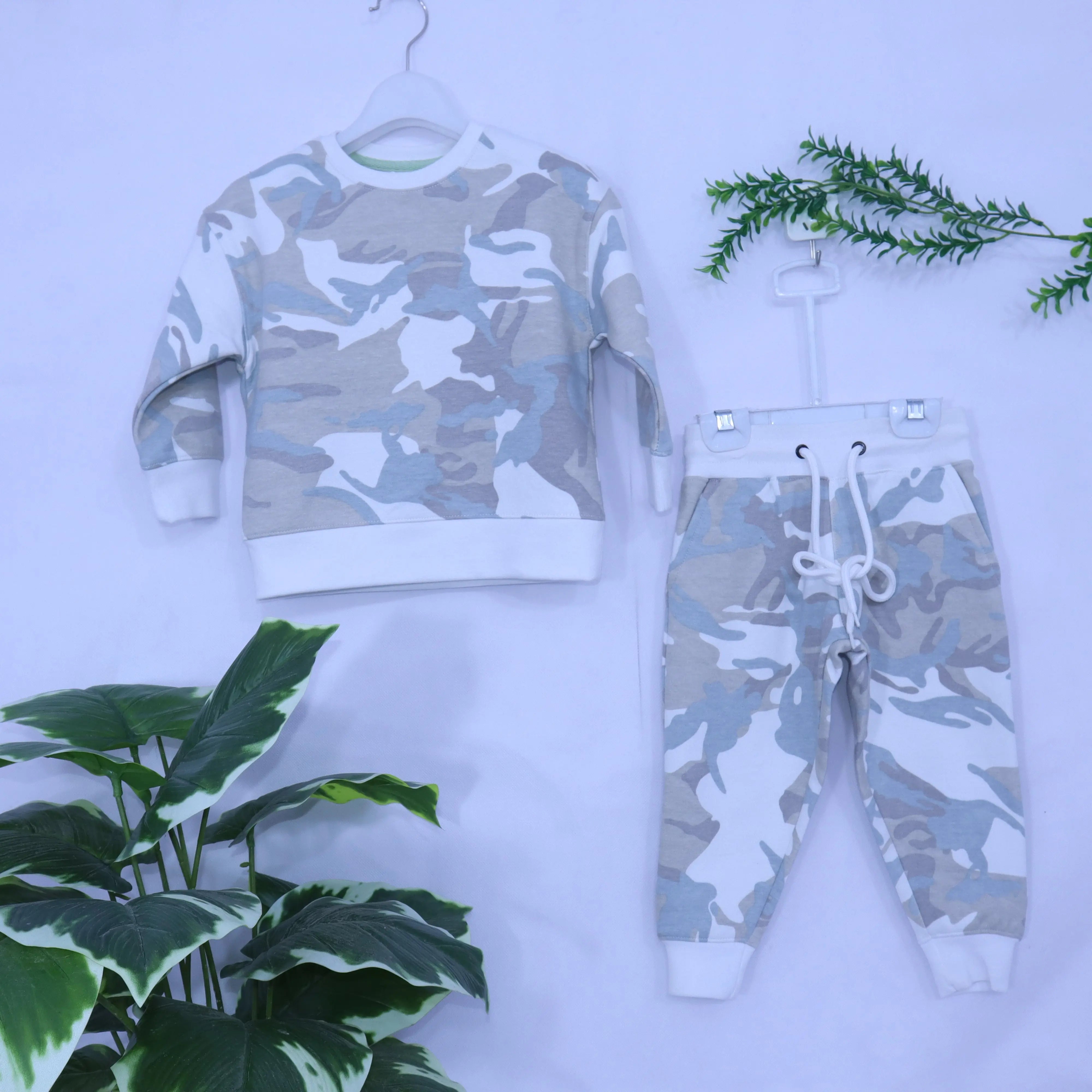 The Urban Ghost Camo Track suit MODST Online Store