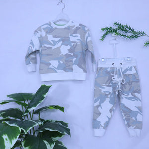 The Urban Ghost Camo Track suit MODST Online Store