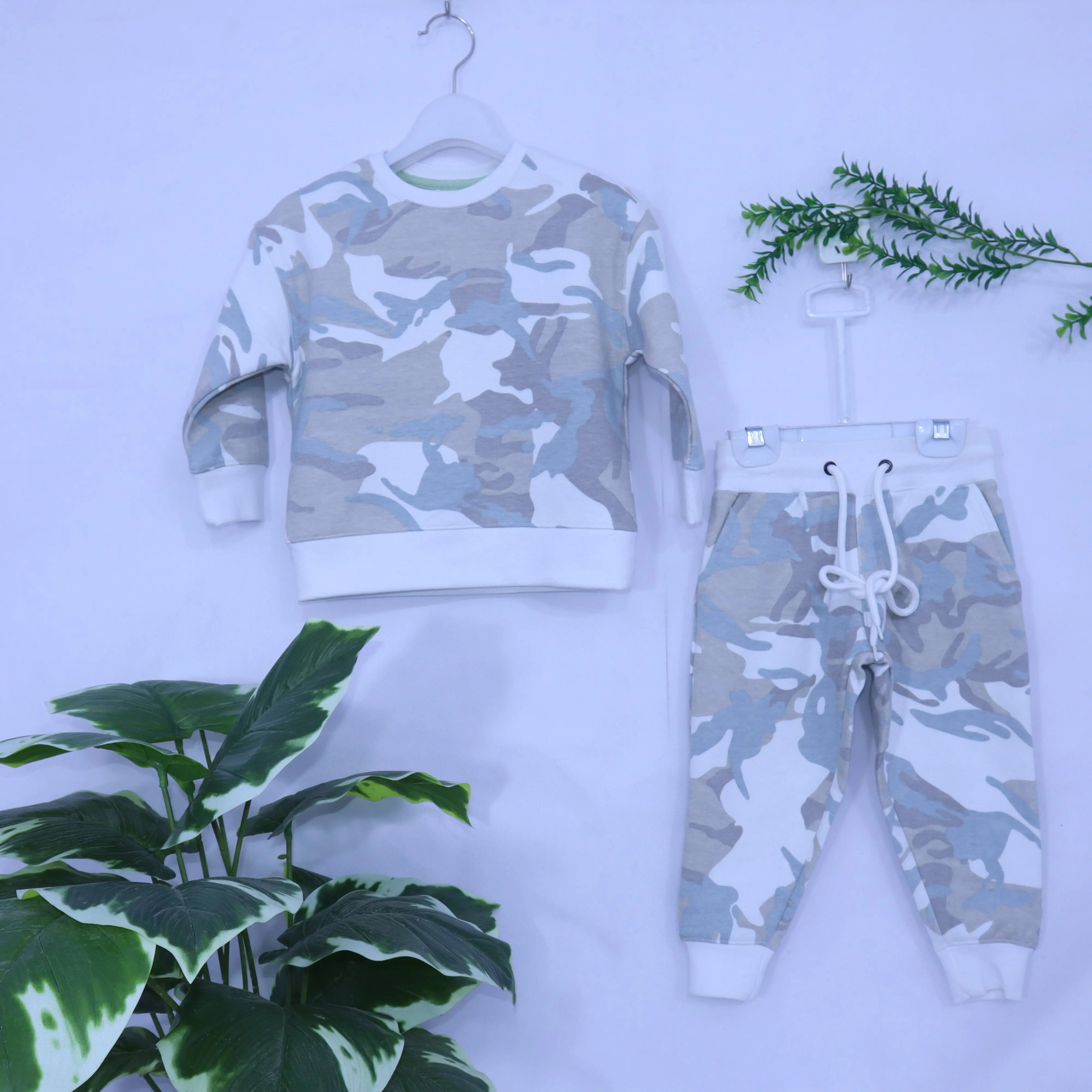 The Urban Ghost Camo Track suit MODST Online Store