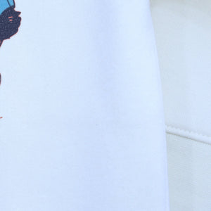 The "Skate Vibes" Panda Crewneck Sweatshirt MODST Online Store