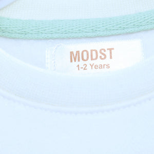 The "Skate Vibes" Panda Crewneck Sweatshirt MODST Online Store