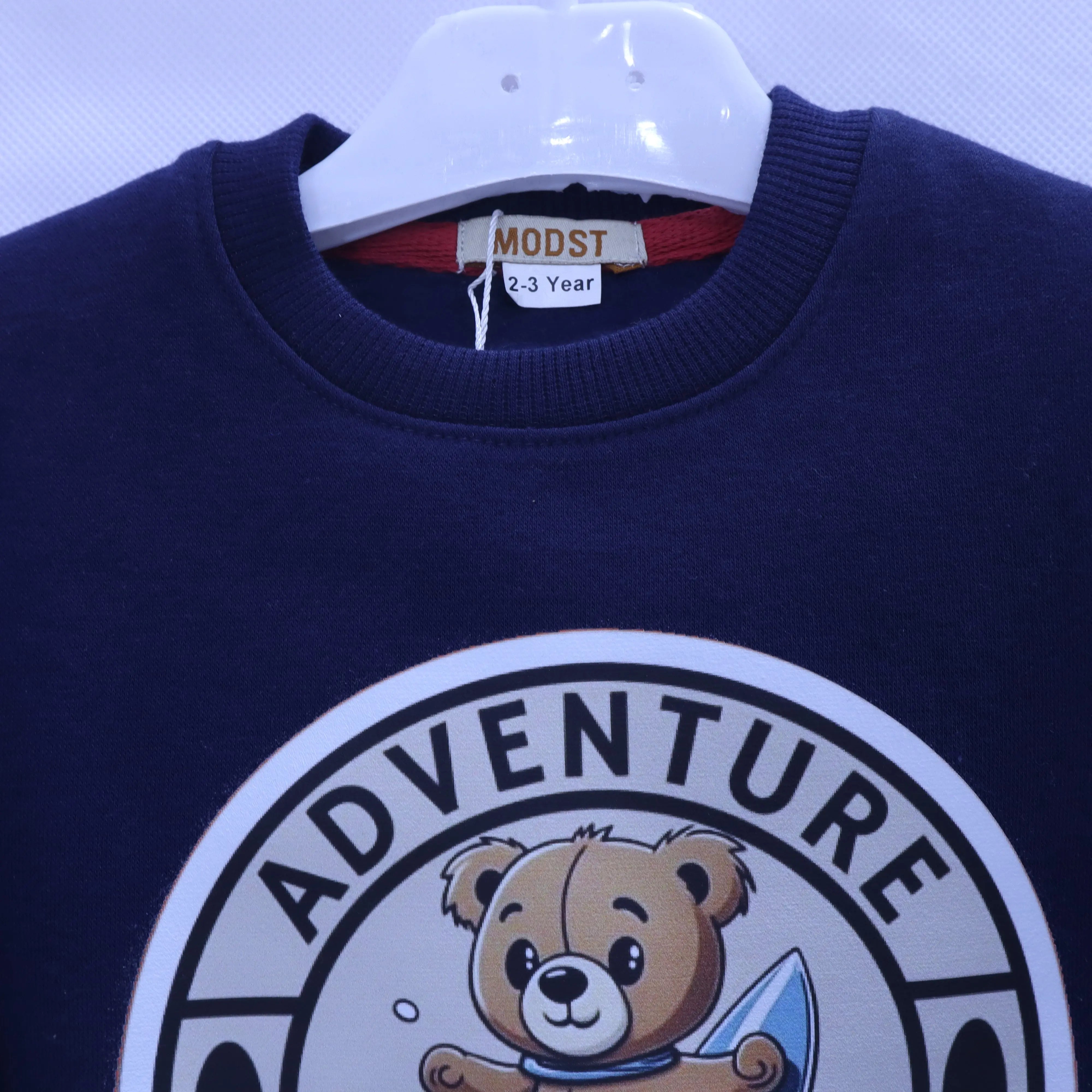 The "Surf the Sea" Bear Track suit MODST Online Store