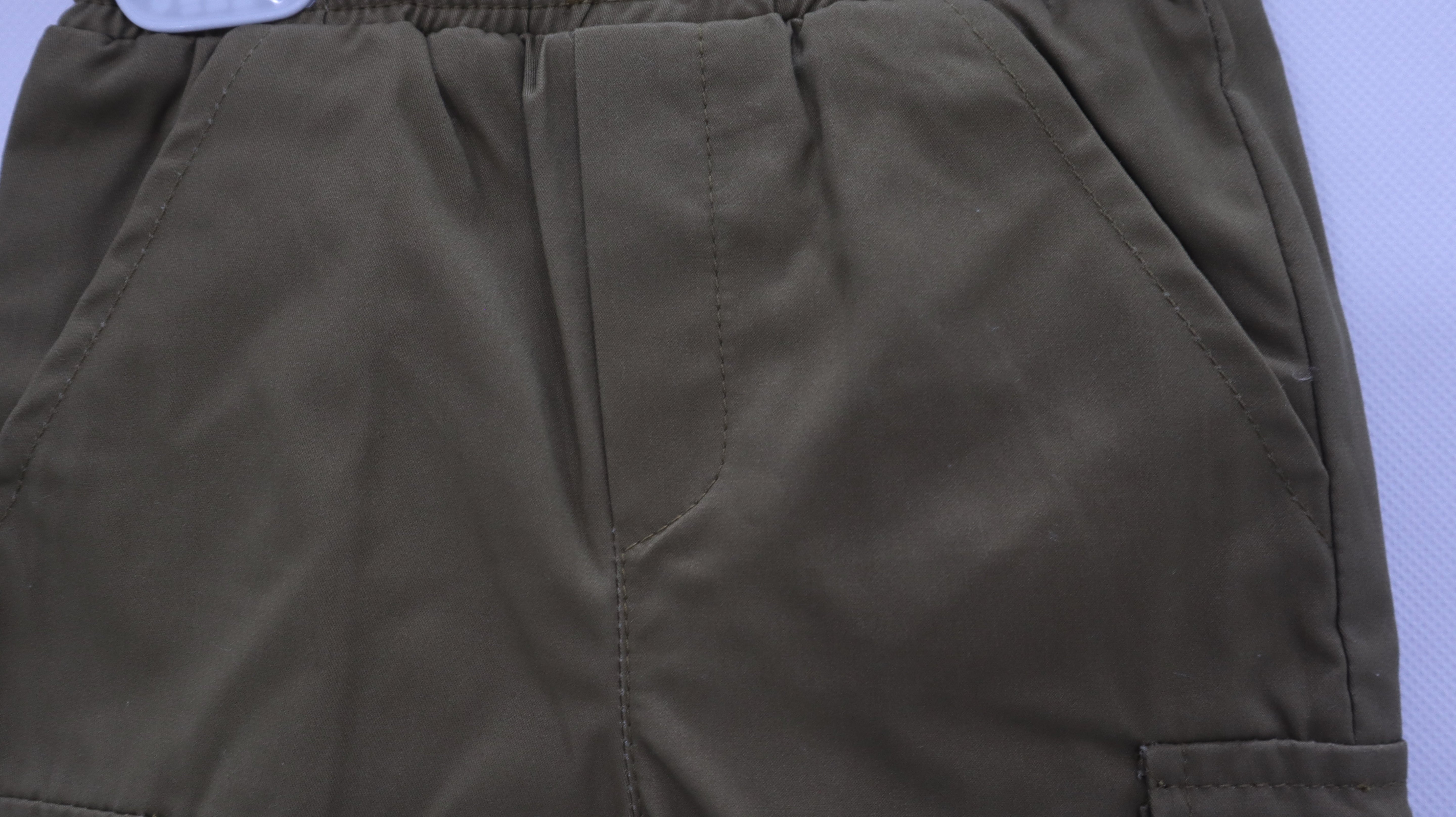 Cozy Explorer 3-Piece Set (Hooded Vest, Bodysuit & Pants) MODST Online Store