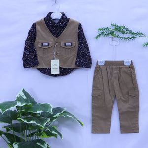 Adventurer's 3-Piece Utility Set MODST Online Store