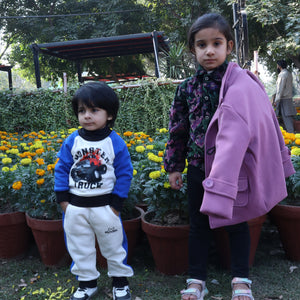 The Monster Truck Rally Track suit MODST Online Store