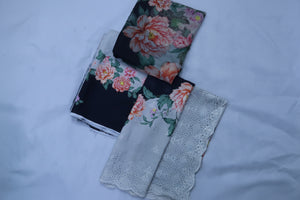PREMIUM VISCOSE CHIKANKARI - MODST