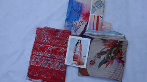 PREMIUM VISCOSE EMBROIDERED