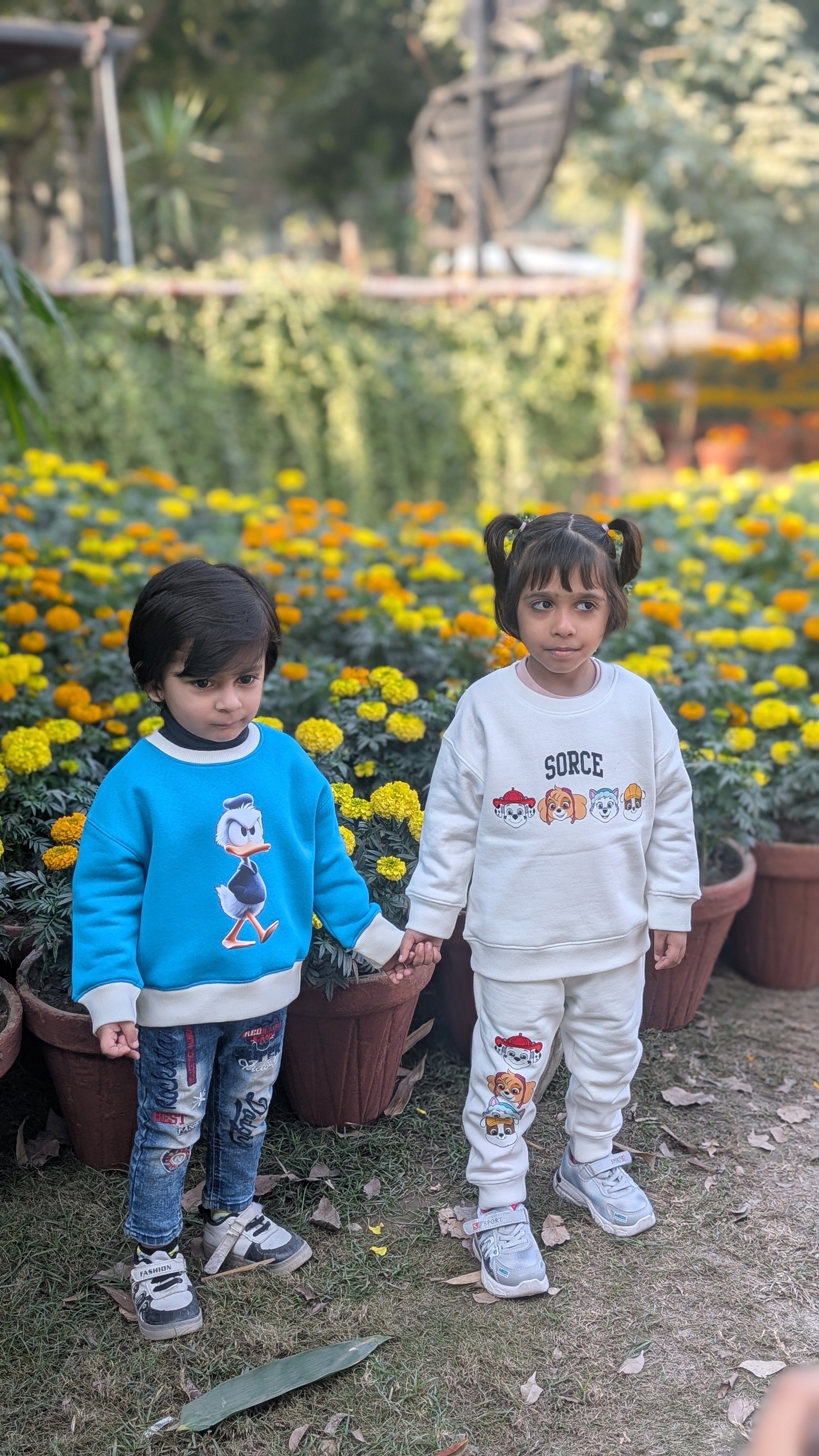 The Dapper Donald Duck Crewneck Sweatshirt MODST Online Store