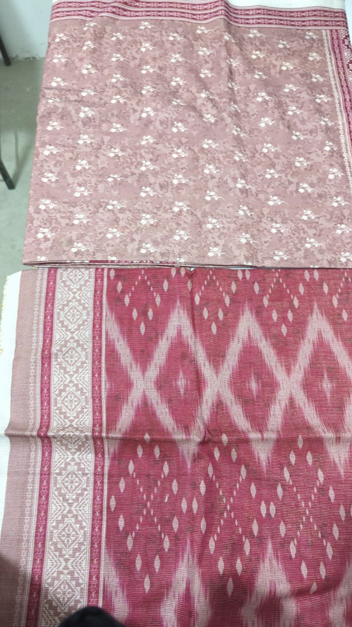 Unstitched 3 Piece Winter Collection-PREMIUM KHADDAR