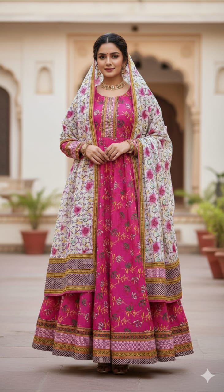 Premium Khaddar - 3 piece