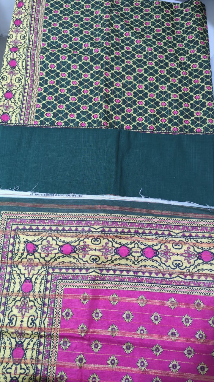 Premium Khaddar - 3 piece