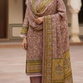 Premium Khaddar - 3 piece