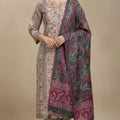 Premium Khaddar - 3 piece