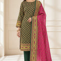 Premium Khaddar - 3 piece